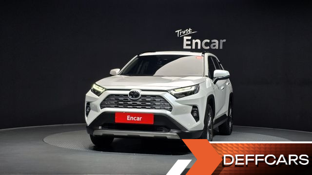 Toyota RAV4 2,5 4WD Hybrid LTD купить на сайте DeffCars