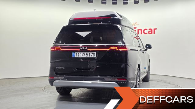 Kia CARNIVAL Gasoline 4-Seater Hi-Limousine Signature купить на сайте DeffCars