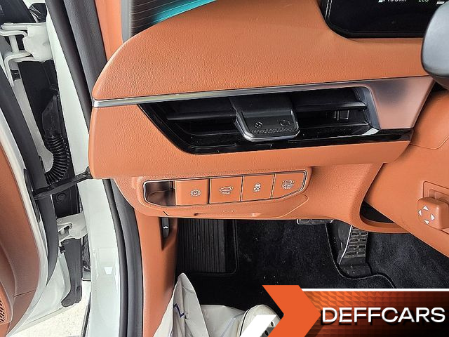 Kia K8 Signature купить на сайте DeffCars
