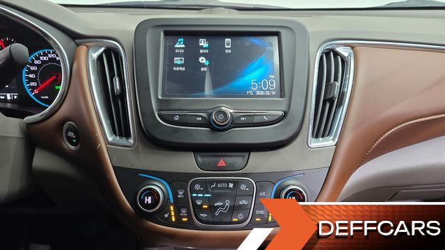 ChevroletGMDaewoo MALIBU 1.5 Turbo LT Deluxe купить на сайте DeffCars