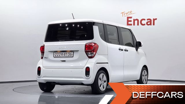 Kia RAY Van Standard купить на сайте DeffCars