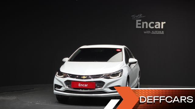 ChevroletGMDaewoo CRUZE 1.4 Turbo LTZ купить на сайте DeffCars