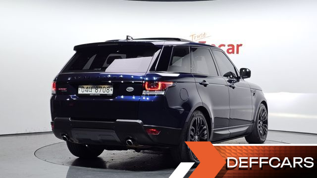Land Rover RANGE ROVER SPORT 3.0 SDV6 HSE Dynamic купить на сайте DeffCars