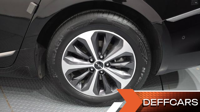 Kia K8 Noblesse купить на сайте DeffCars