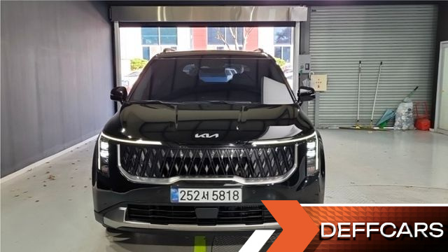 Kia CARNIVAL 9-Seater Noblesse купить на сайте DeffCars