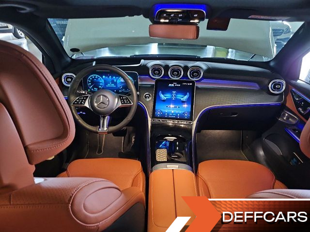 Mercedes GLC-CLASS GLC 300 4MATIC Avantgarde купить на сайте DeffCars