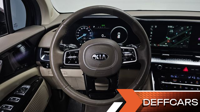 Kia CARNIVAL Gasoline 9-Seater Hi-Limousine Signature купить на сайте DeffCars