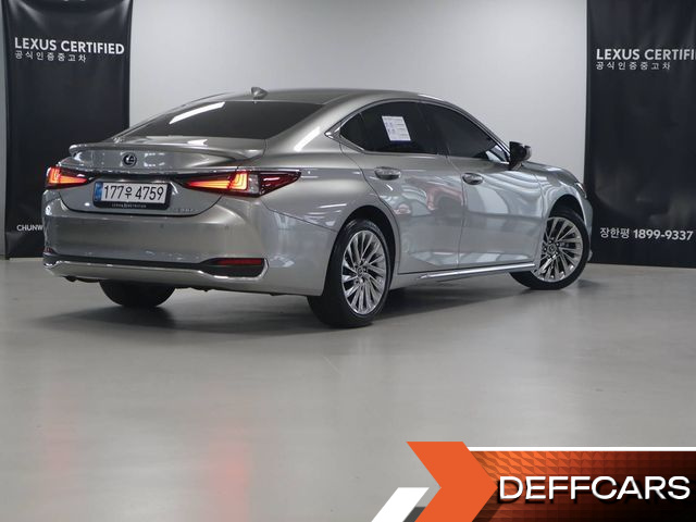 Lexus ES Executive купить на сайте DeffCars