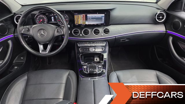 Mercedes E-CLASS E220d Avantgarde купить на сайте DeffCars