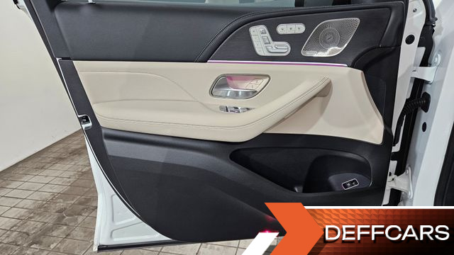 Mercedes GLE-CLASS GLE450 4MATIC купить на сайте DeffCars