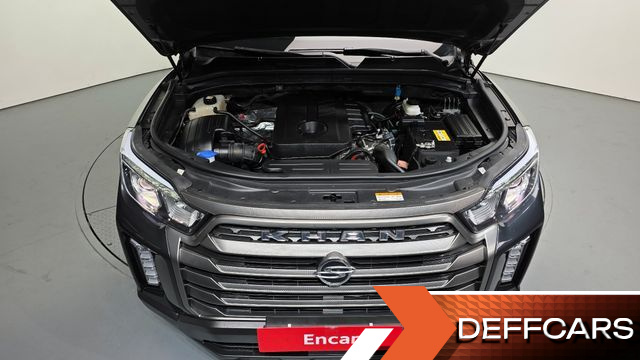 Ssangyong REXTON Diesel 2.2 4WD Prestige купить на сайте DeffCars