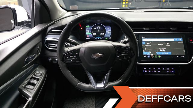 ChevroletGMDaewoo Bolt EUV Premier купить на сайте DeffCars
