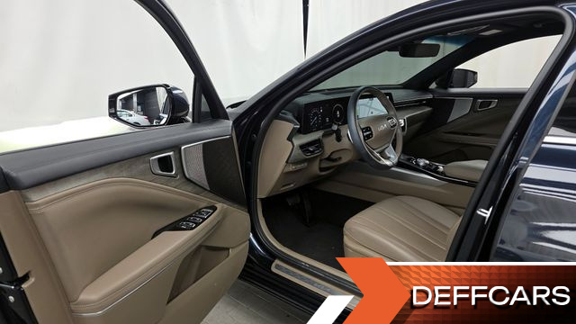Kia K8 Noblesse купить на сайте DeffCars