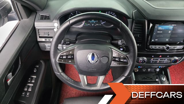 Ssangyong REXTON Diesel 2.2 4WD Prestige Special (5-Link) купить на сайте DeffCars