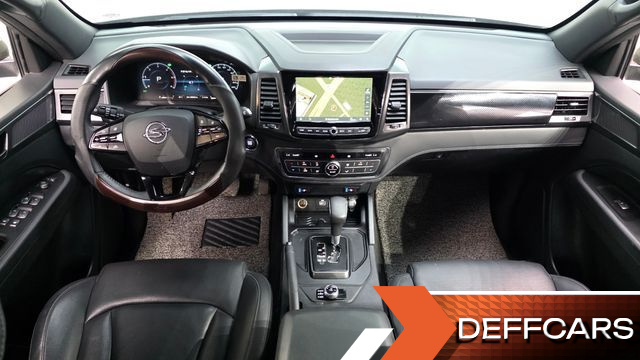 Ssangyong REXTON Diesel 2.2 4WD Prestige купить на сайте DeffCars