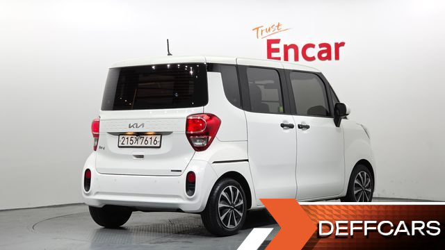 Kia RAY Van Standard купить на сайте DeffCars
