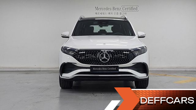 Mercedes EQB EQB300 4MATIC AMG Line купить на сайте DeffCars