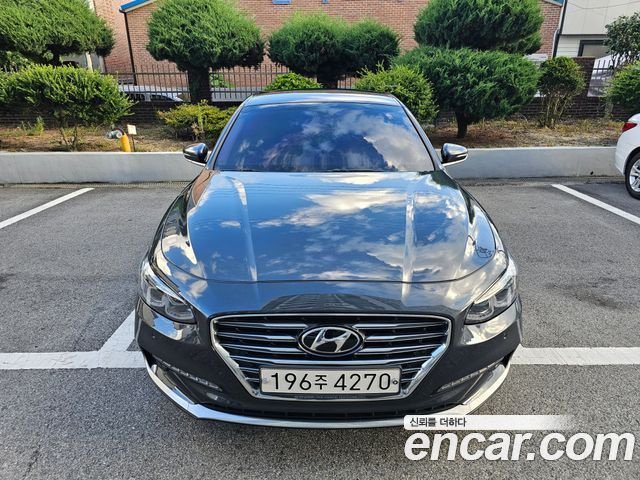 Hyundai GRANDEUR 3.0 LPi Dsabled Person Premium Special купить на сайте DeffCars