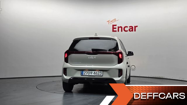 Kia MORNING Signiture купить на сайте DeffCars