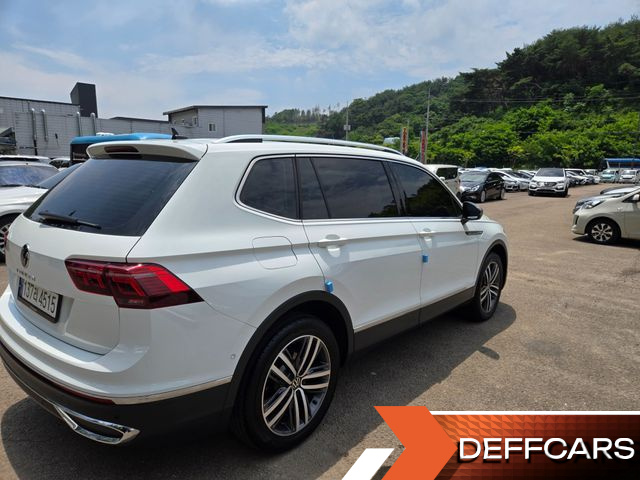 Volkswagen TIGUAN 2.0 TSI R-Line купить на сайте DeffCars
