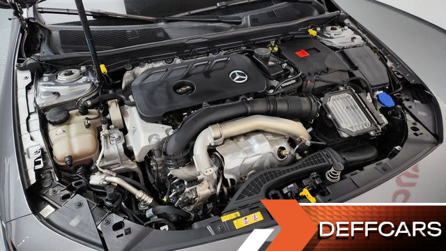 Mercedes CLA-CLASS CLA250 4MATIC купить на сайте DeffCars