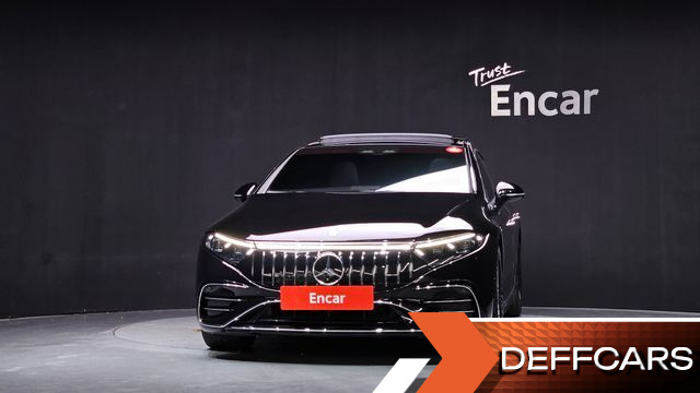 Mercedes EQS EQS53 AMG 4MATIC+ купить на сайте DeffCars