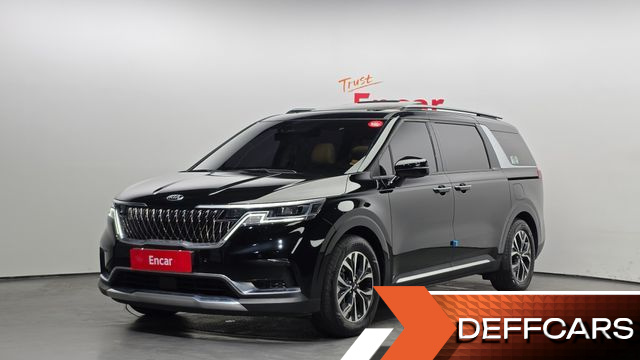 Kia CARNIVAL 9-Seater Noblesse купить на сайте DeffCars