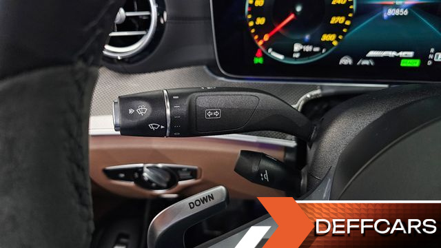 Mercedes E-CLASS E53 AMG 4MATIC+ купить на сайте DeffCars