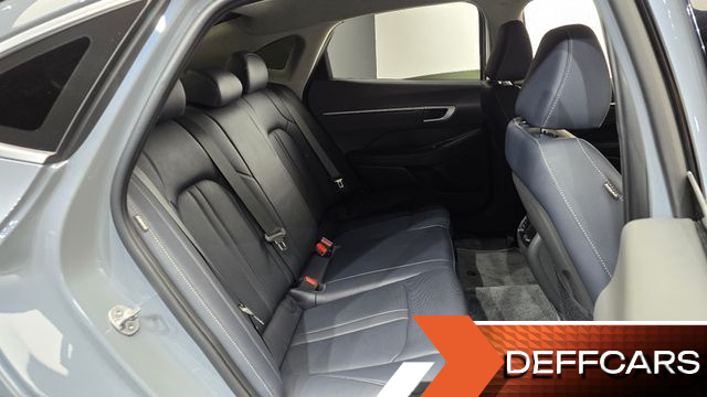 Hyundai SONATA 2.0 Exclusive купить на сайте DeffCars
