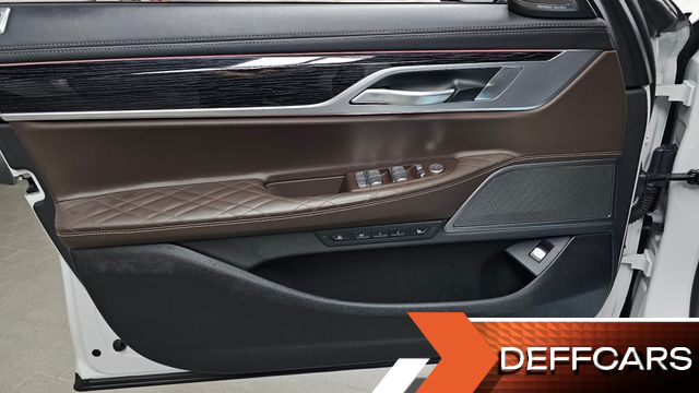 BMW 7-SERIES 740Li xDrive M Sport Package купить на сайте DeffCars