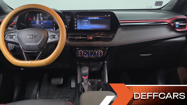 ChevroletGMDaewoo TRAILBLAZER 1.3 Turbo 2WD RS купить на сайте DeffCars