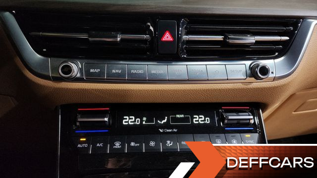 Kia MOHAVE Diesel 3.0 4WD 6-Seater Masters купить на сайте DeffCars