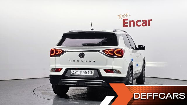 Ssangyong KORANDO Gasoline 1.5 2WD C5 Plus купить на сайте DeffCars
