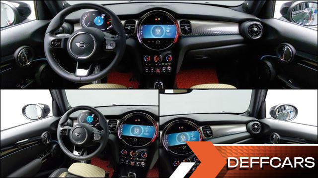 Mini COOPER 3Door Resolute Edition 3rd Gen купить на сайте DeffCars