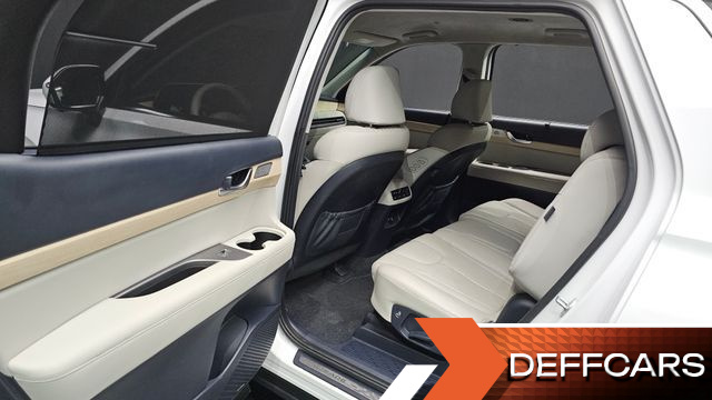 Hyundai PALISADE Diesel 2.2 2WD Prestige купить на сайте DeffCars