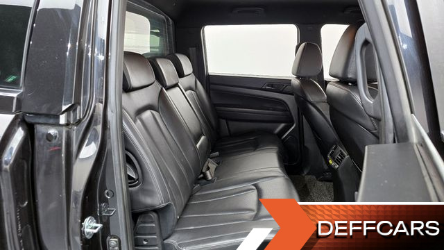 Ssangyong REXTON Diesel 2.2 4WD Dynamic Edition (5-Link) купить на сайте DeffCars