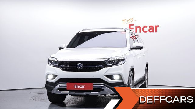 Ssangyong REXTON Diesel 2.2 4WD Noblesse купить на сайте DeffCars