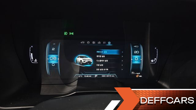 Ssangyong TIBOLI Gasoline 1.5 2WD Limitied Edition купить на сайте DeffCars