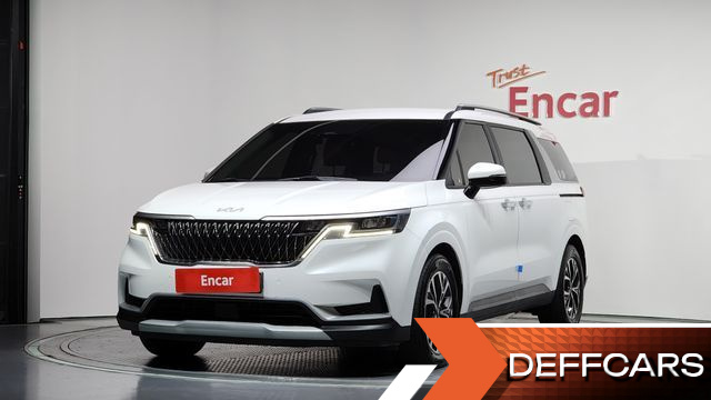 Kia CARNIVAL 9-Seater Prestige купить на сайте DeffCars