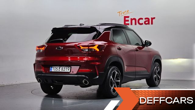 ChevroletGMDaewoo TRAILBLAZER 1.3 Turbo 4WD RS купить на сайте DeffCars