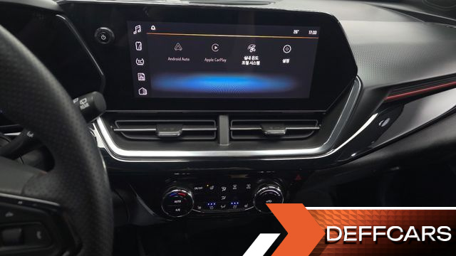 ChevroletGMDaewoo TRAX 1.2 RS купить на сайте DeffCars