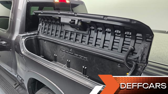 Dodge RAM PICK UP 5.7 купить на сайте DeffCars