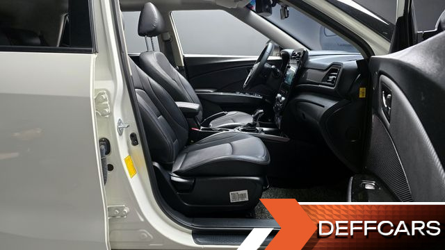 Ssangyong TIBOLI Gasoline 1.5 2WD V3 купить на сайте DeffCars