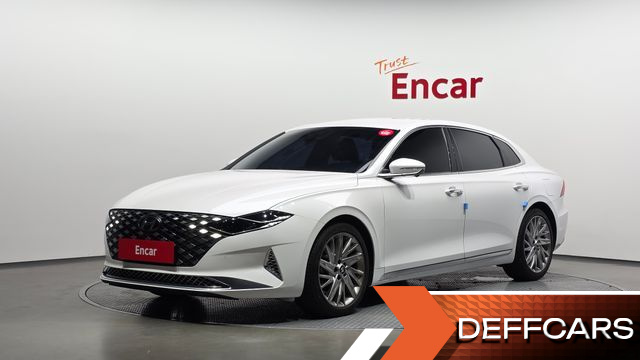 Hyundai GRANDEUR 2.5 Calligraphy купить на сайте DeffCars