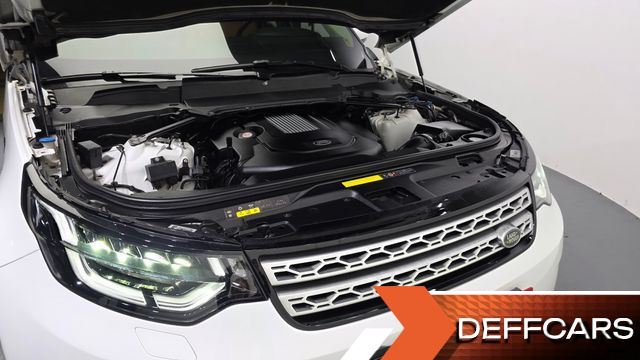 Land Rover DISCOVERY 3.0 TD6 HSE Luxury купить на сайте DeffCars