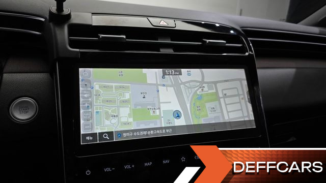 Hyundai TUCSON Gasoline 1.6 Turbo 2WD Inspiration купить на сайте DeffCars