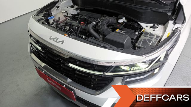 Kia SELTOS Gasoline 1.6 Turbo 2WD Signature купить на сайте DeffCars
