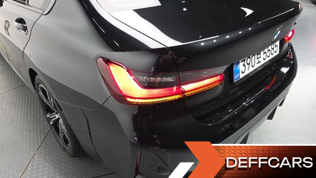 BMW 3-SERIES 320i M Sport купить на сайте DeffCars
