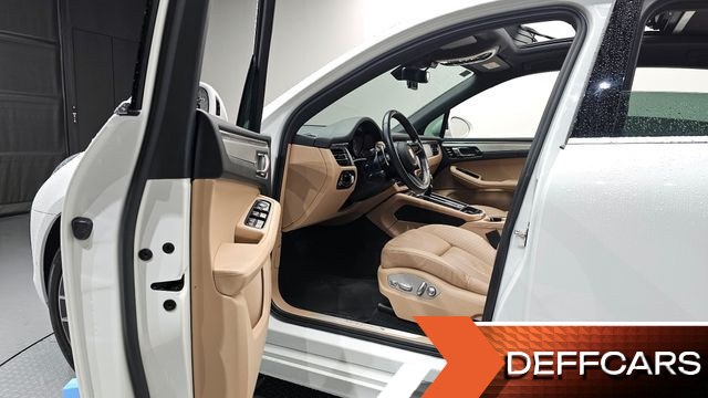 Porsche MACAN 2.9 S купить на сайте DeffCars