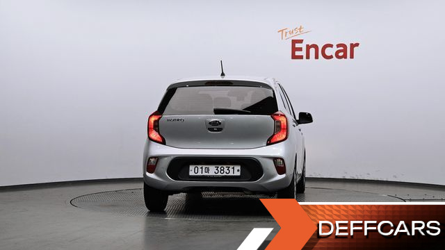 Kia MORNING Luxury купить на сайте DeffCars